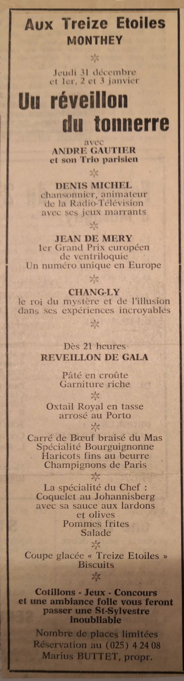 etoiles